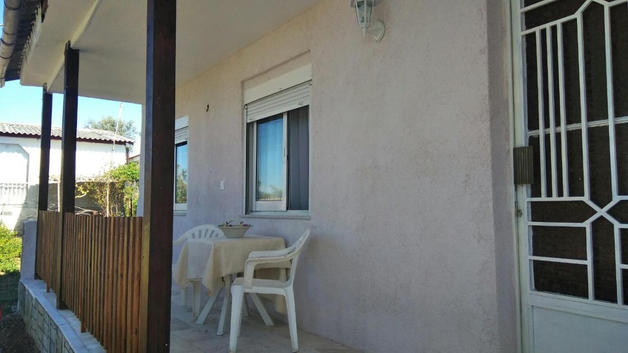 Villa Costa Agia Triada  Bagian luar foto