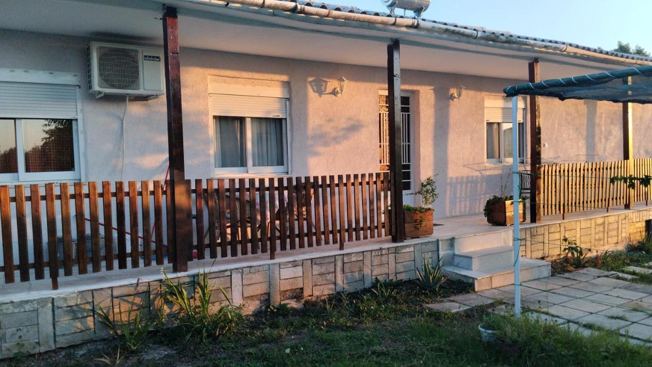 Villa Costa Agia Triada  Bagian luar foto