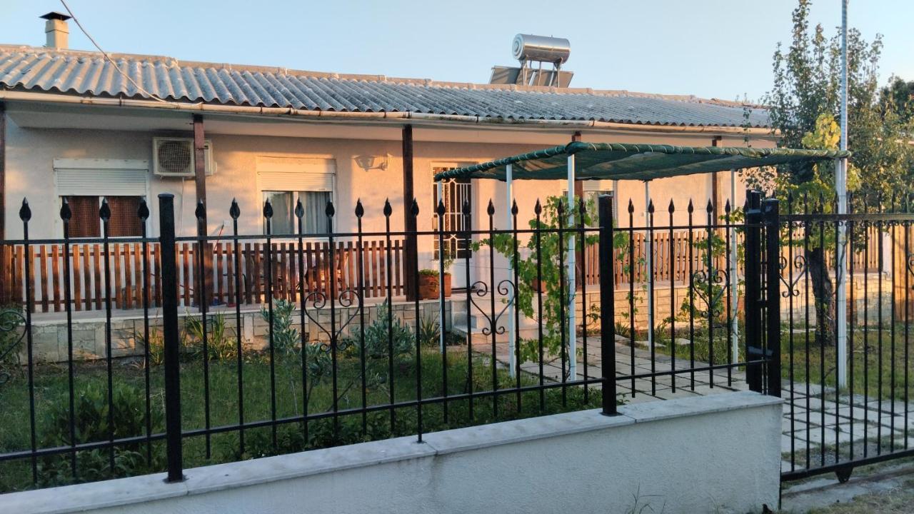 Villa Costa Agia Triada  Bagian luar foto